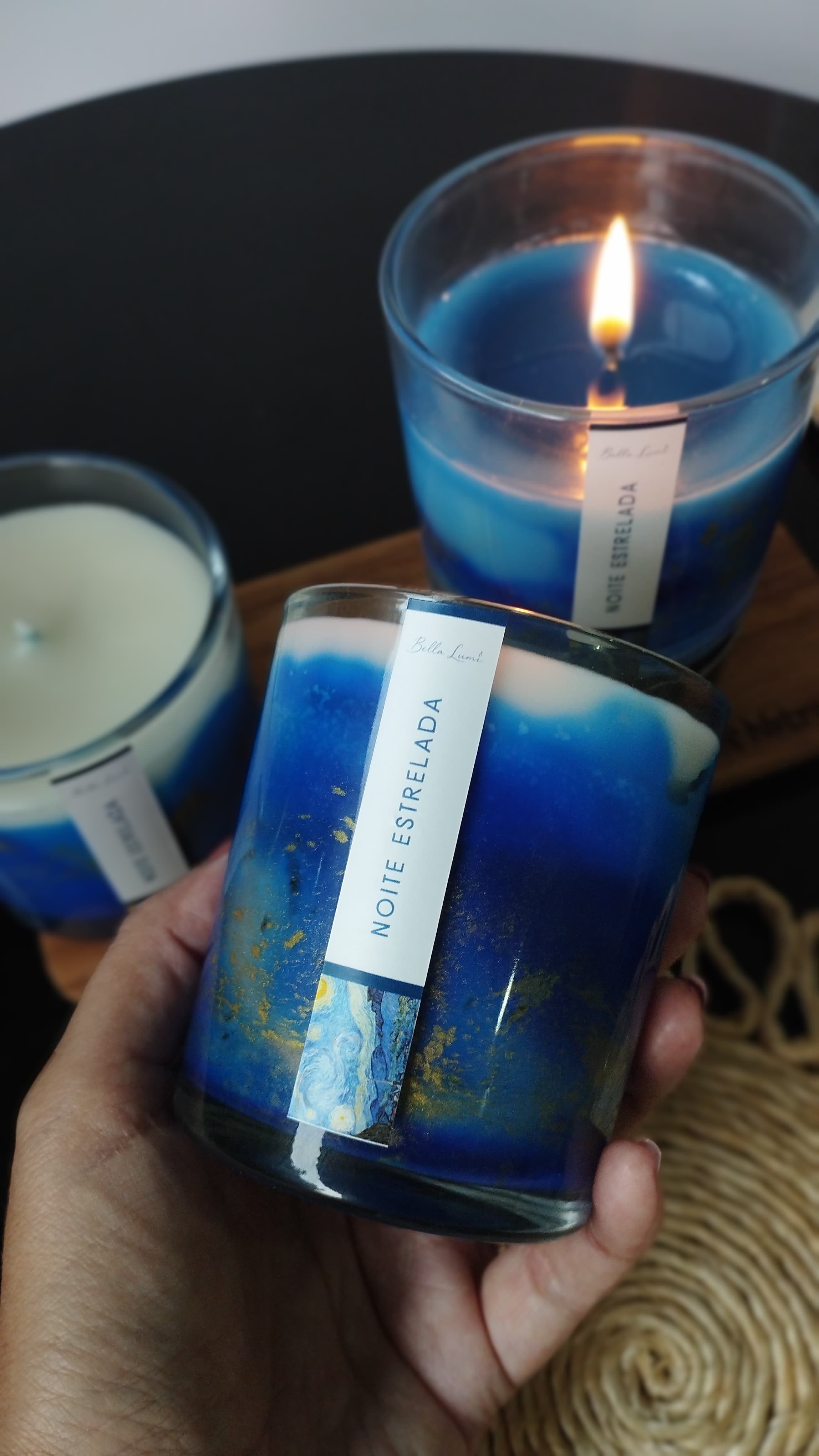 Vela Noite Estrelada 2