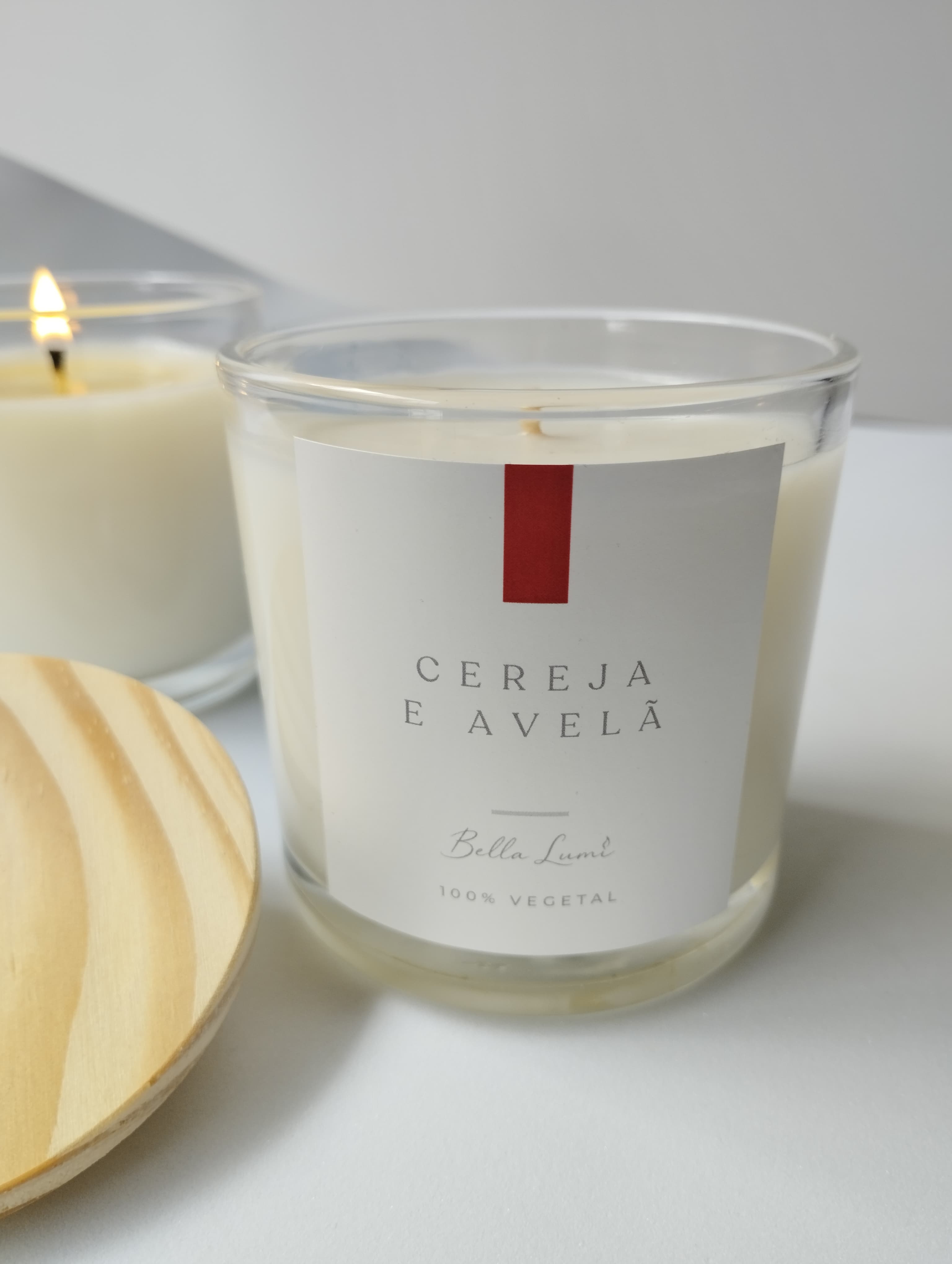 Clássica Cereja e Avelã 1