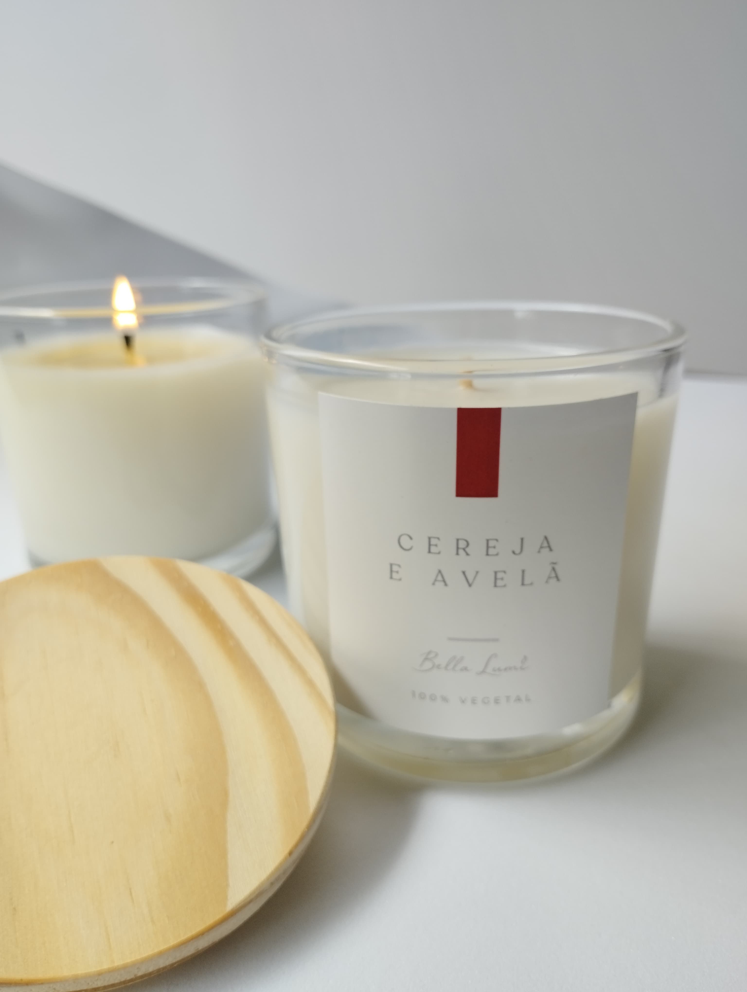 Clássica Cereja e Avelã 2