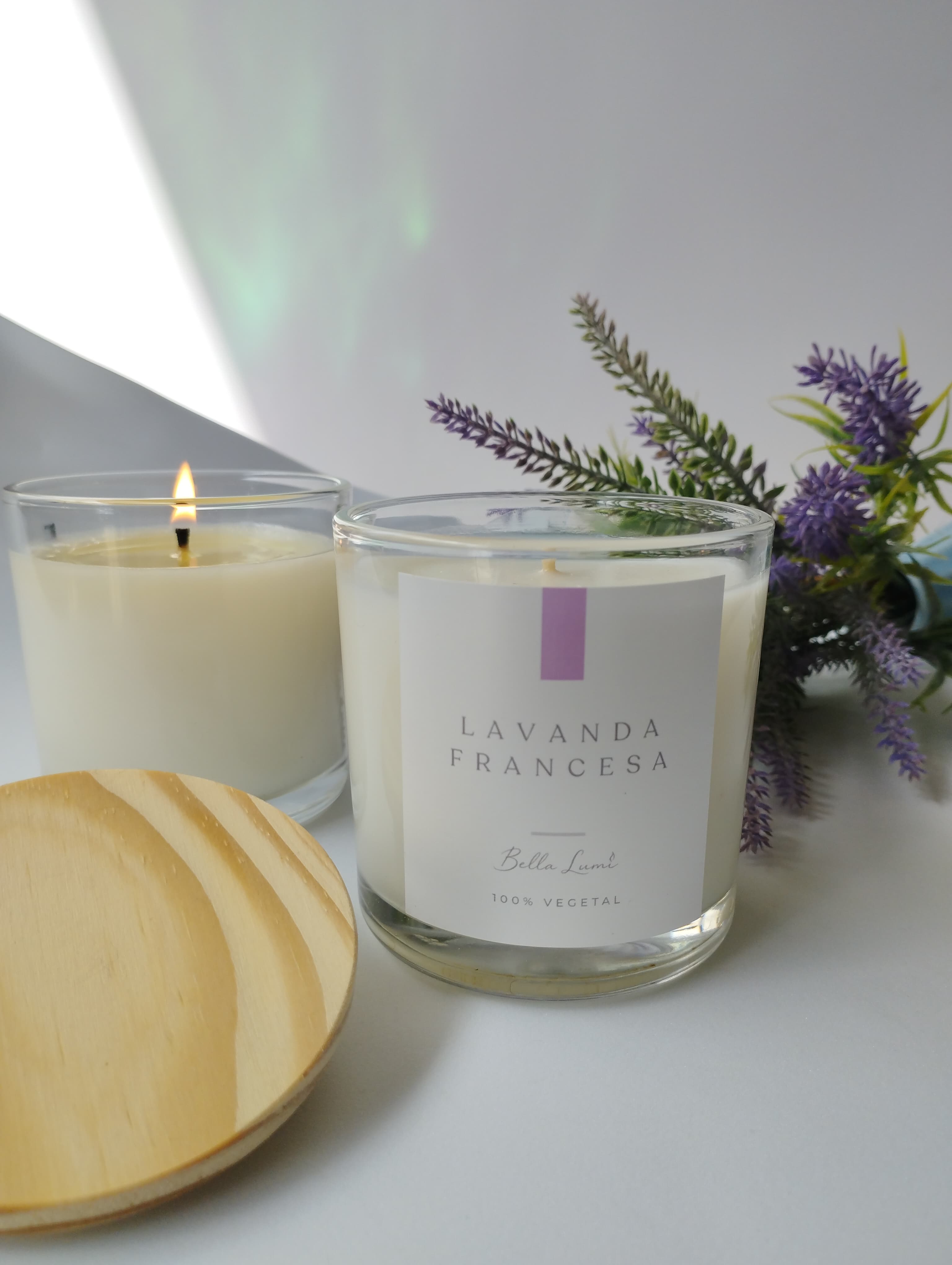 Clássica Lavanda Francesa 1