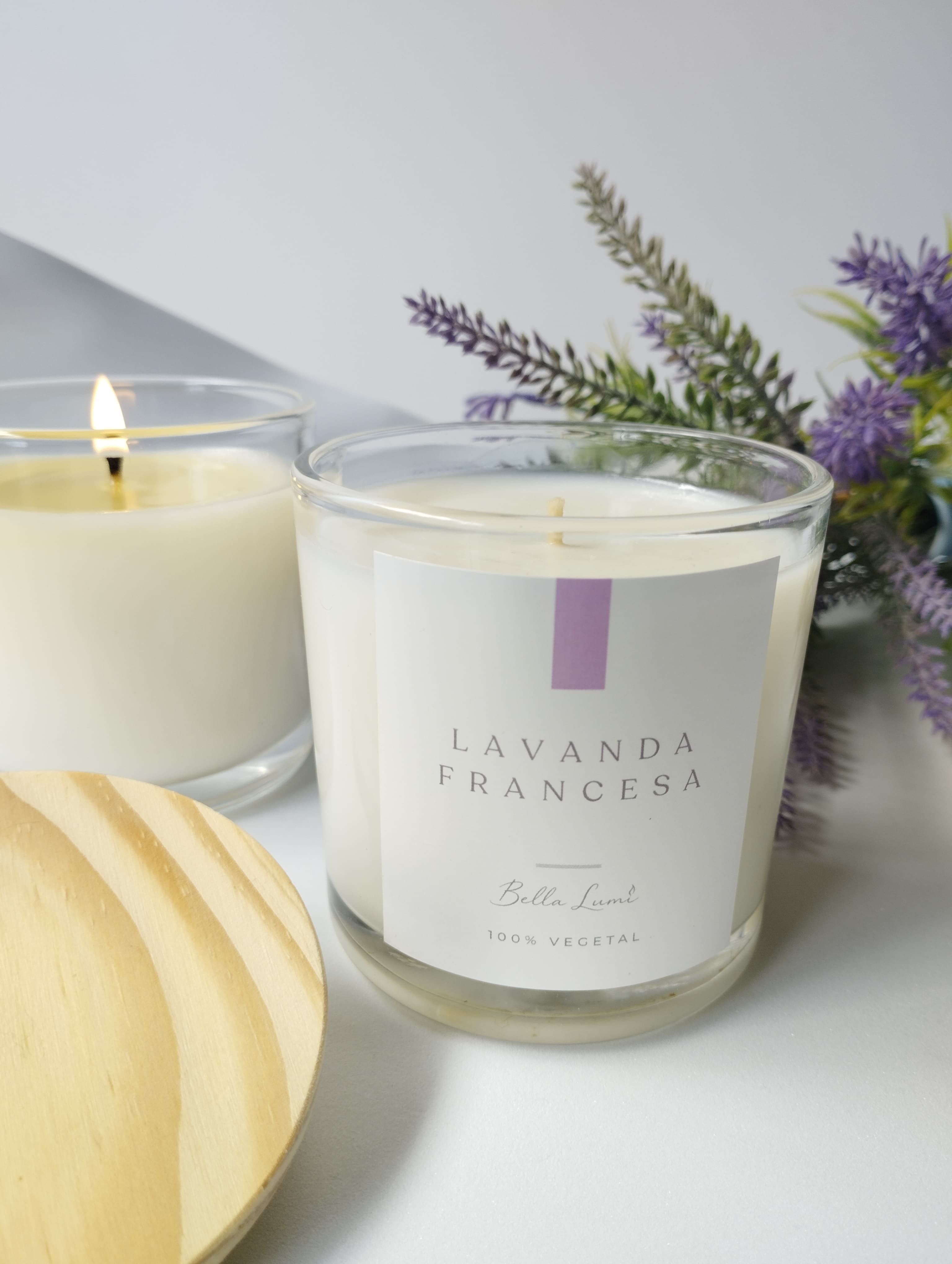 Clássica Lavanda Francesa 2