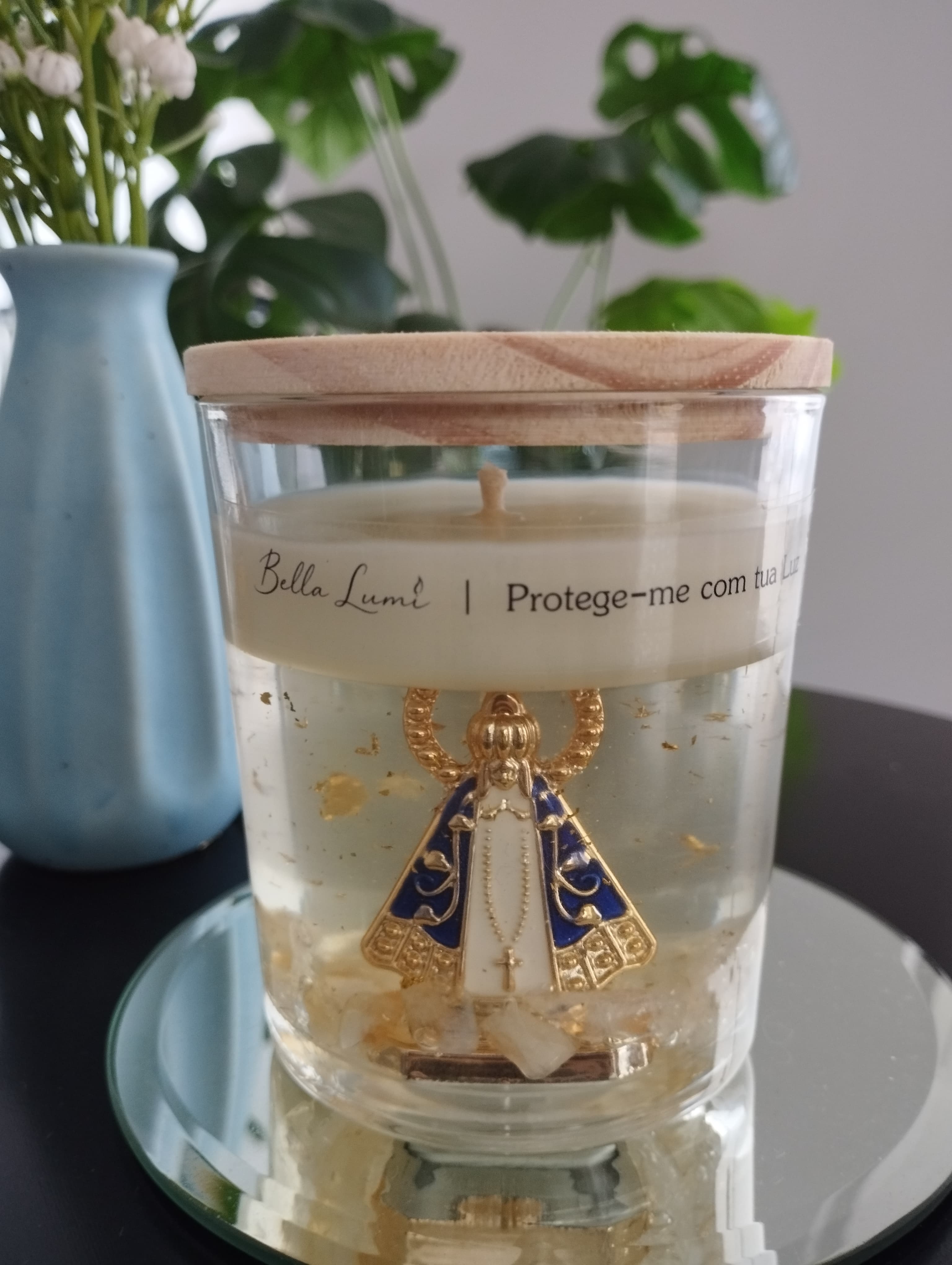 Nossa Senhora Aparecida | Coleção Fé 3